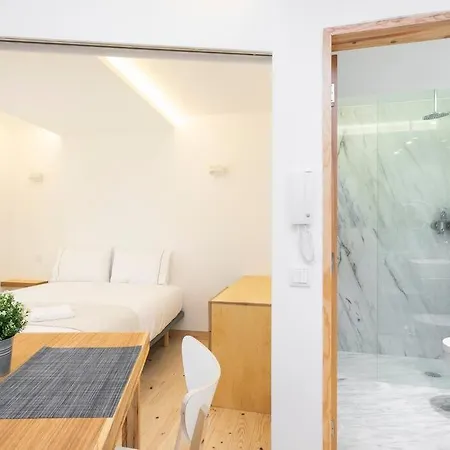 Apartment 0e Brand New Right In The Heart Of Alfama *