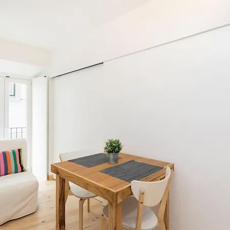 0e Brand New Right In The Heart Of Alfama Apartment