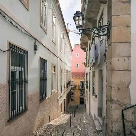 0e Brand New Right In The Heart Of Alfama Appartement *