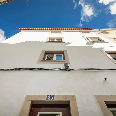 0e Brand New Right In The Heart Of Alfama Apartment *